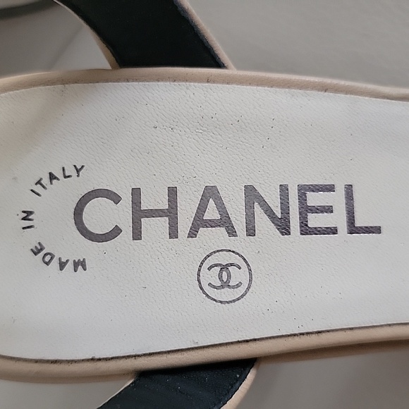 CHANEL SANDALS limited edition - Picture 6 of 6